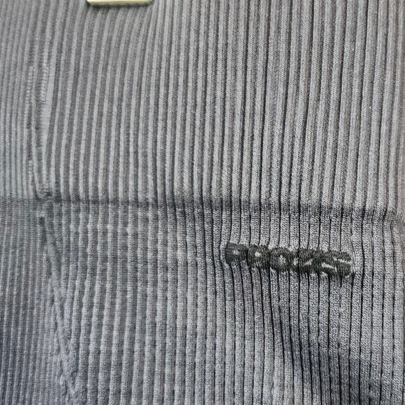 NWOT PROZIS Roxy Leggings Women's sz Medium Neutral Gray - Picture 4 of 8